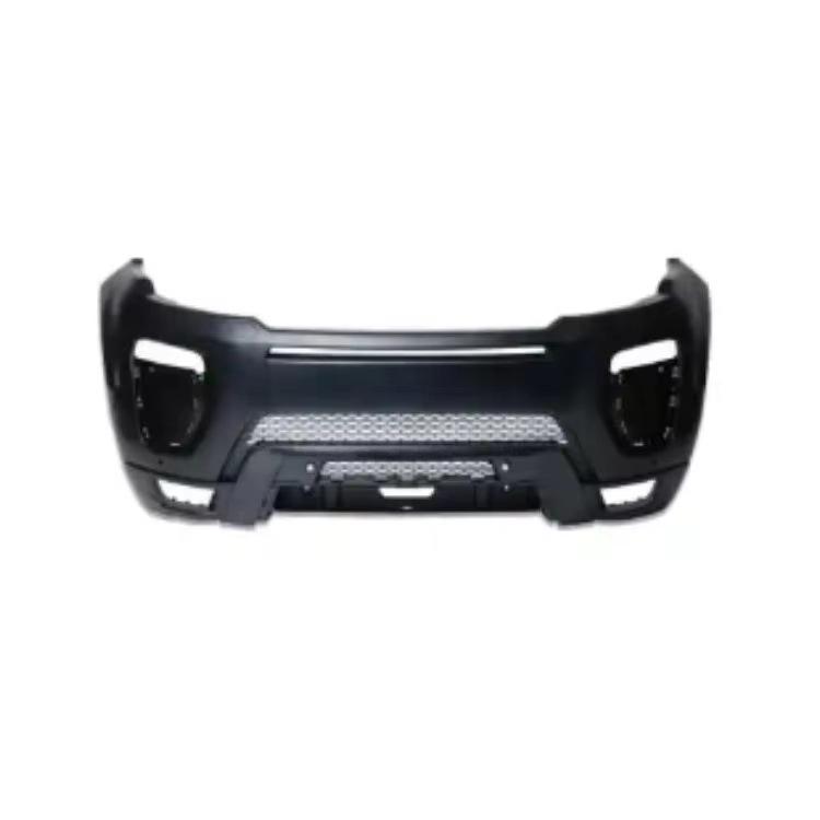 Suitable for the front bumper of the Land Rover Range Rover Evoque: LR079537.