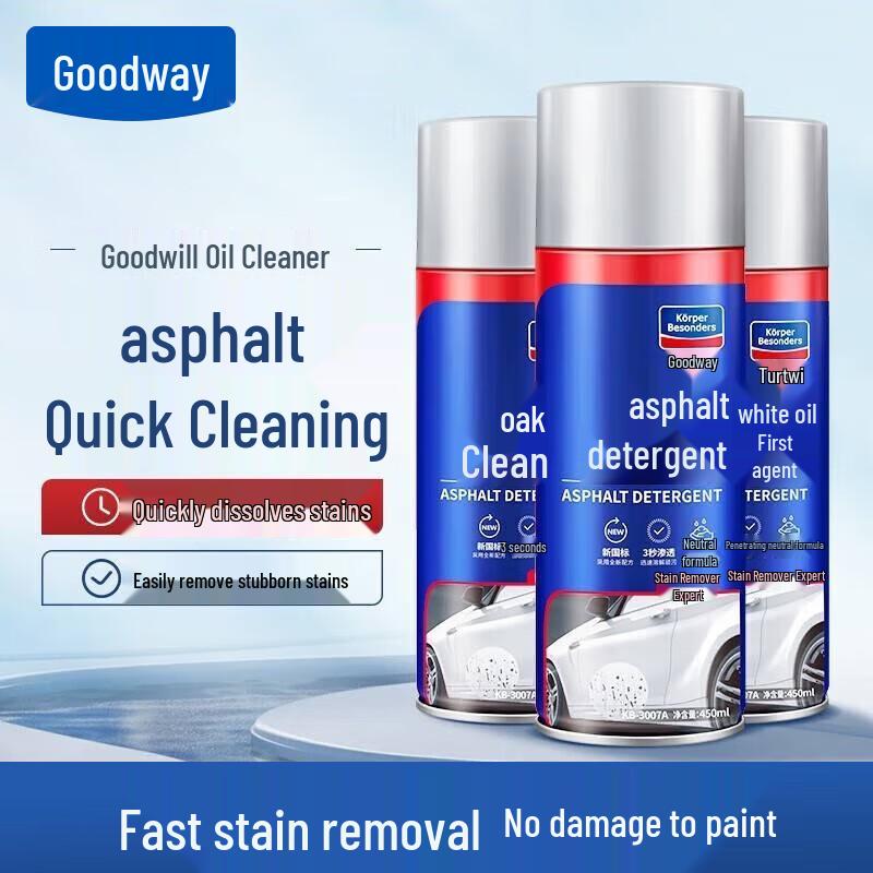 Goodyear Automotive Tar & Asphalt Remover