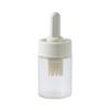 Wild Pigeon Integrated Silicone Oil Dispenser Brush
