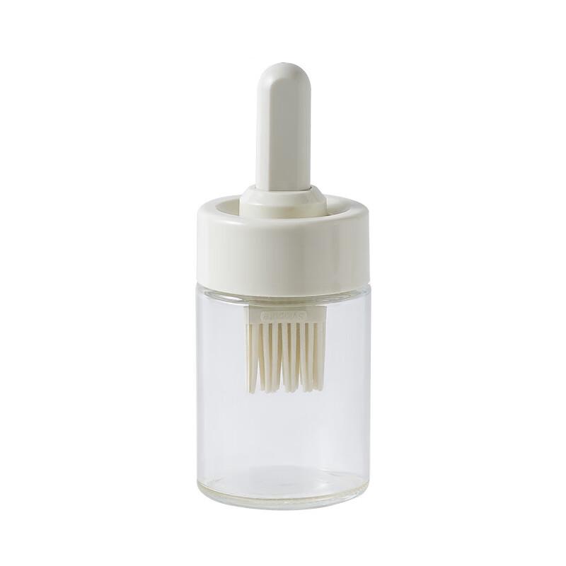 Wild Pigeon Integrated Silicone Oil Dispenser Brush
