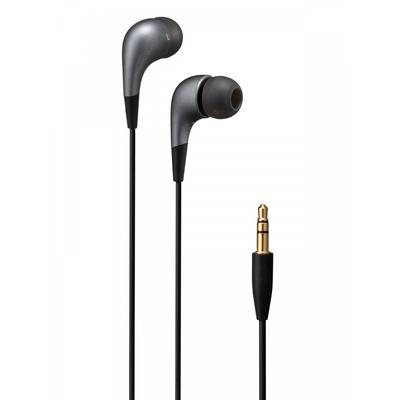 JVC Kenwood JVC HA-FX6-H Kanal İçi Kulaklık HafifKompakt Gövde Gri