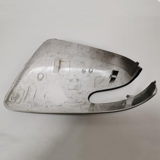 Gloss Black Clip-on Side Door Mirror Cover Cap For Kia Forte 2009 2010 2011 2012