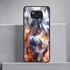 D-ragonS B-allS Goku Phone Cover Case for Xiaomi Poco X6 F4 F3 X3 Pro X5 C40 X4 F5 M5 M3 M4 X7 Pro
