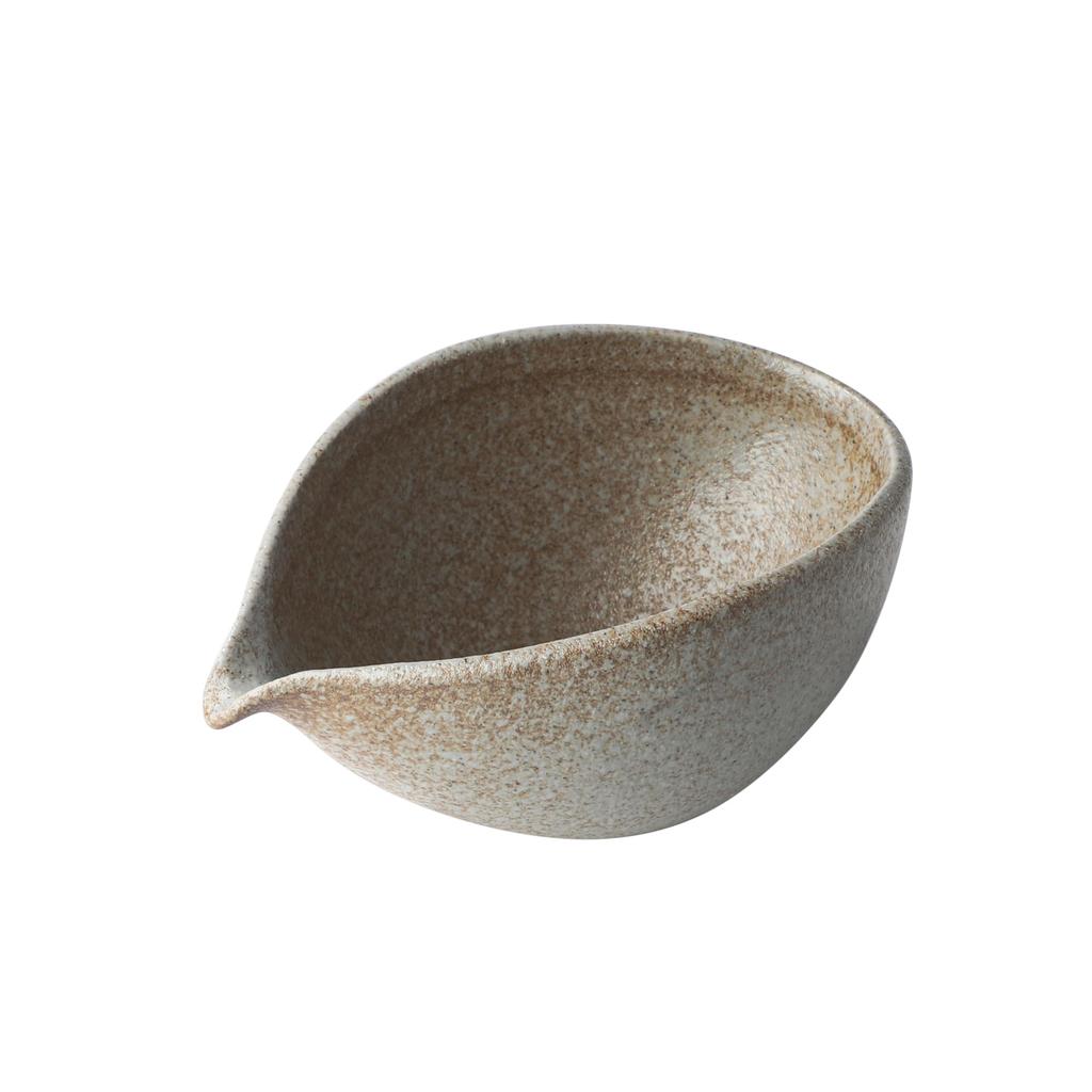 Katakuchi Boat-shaped Matcha Bowl Set with Tea Bowl, Chasen Stand, 100-Stand Chasen, and Chashaku (Tea Scoop) - Complete Tea Ceremony Utensil Set