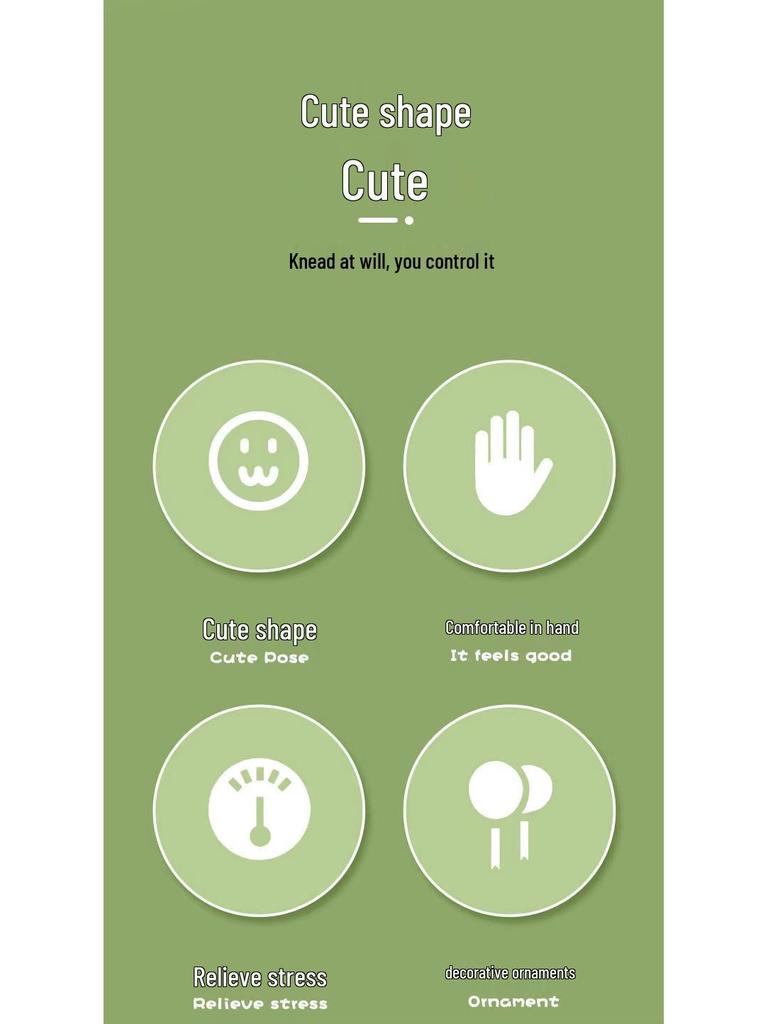 Dao Le Ge Pop-Eye Dragon Decompression Toy - Stress Relief, Squeeze & Pinch for Kids' Creative Pranks