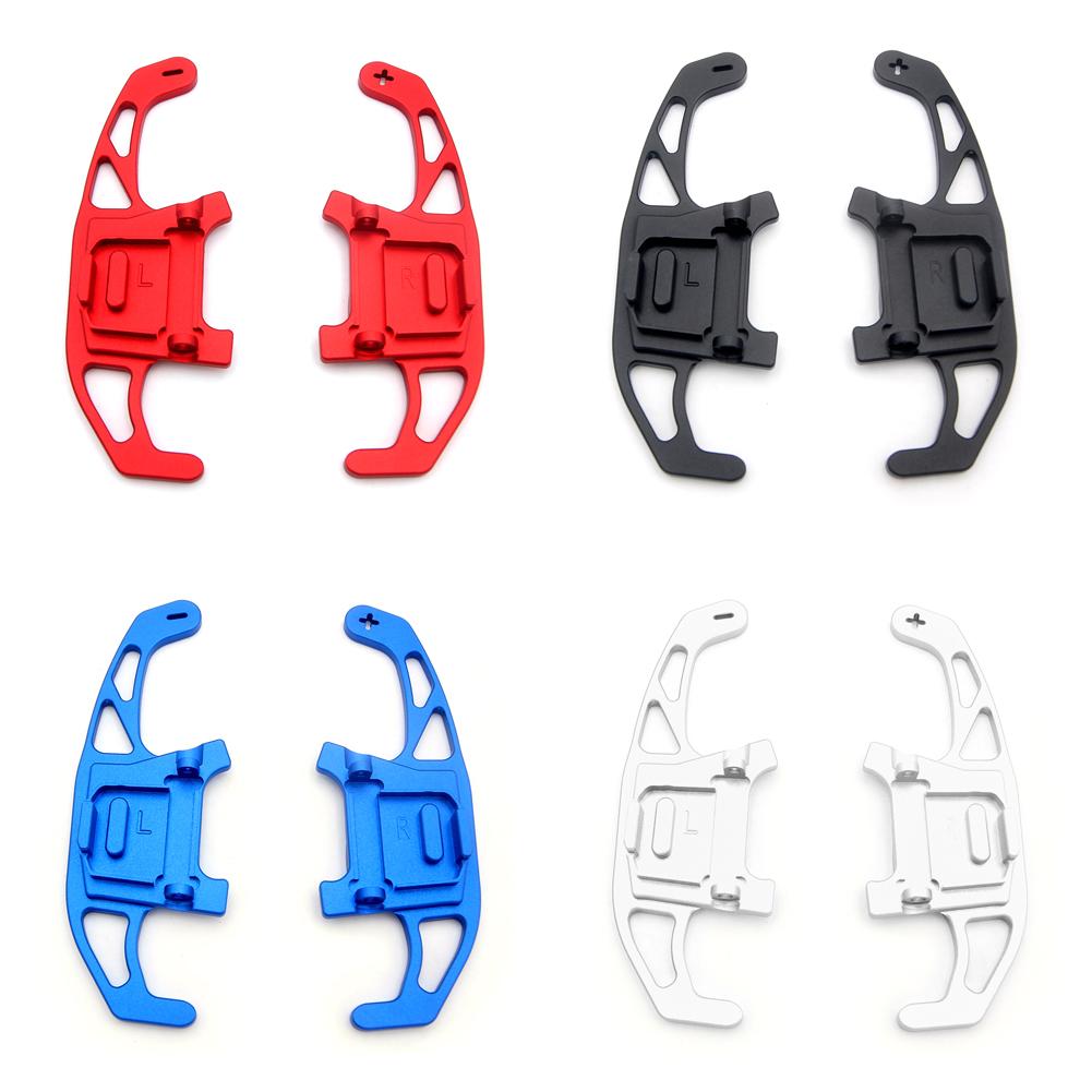 Car Steering Wheel Paddle Shift Extend for VW Golf 7 7.5 GTI MK7 GTE GTD RLINE Polo Scirocco Jetta GLI