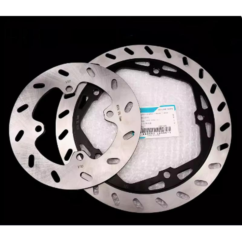 For CFMOTO 250SR 300SR Brake disc Front and rear brake discs Original accessories high quality
