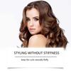Hoegoa Hair Styling Cream, Moisturizes, Nourishes, Voluminous, Creates A Smooth And Radiant Look, And Is A Daily Elastic Cream
