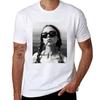 Smoke It Up Tll I Cant Talk Black And White Pretty Girl Smoking Cigarette Tshirt Big Size Simple Tshirt