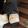 New Versatile Large-capacity Portable Small Square Bag Women's Fashion Shoulder Messenger Bag