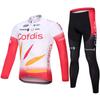 New Spring and Autumn Long Sleeve Cycling Suit Quick-drying Road Cycling Shirt Children's Roller Skating Suit Men's and Women's