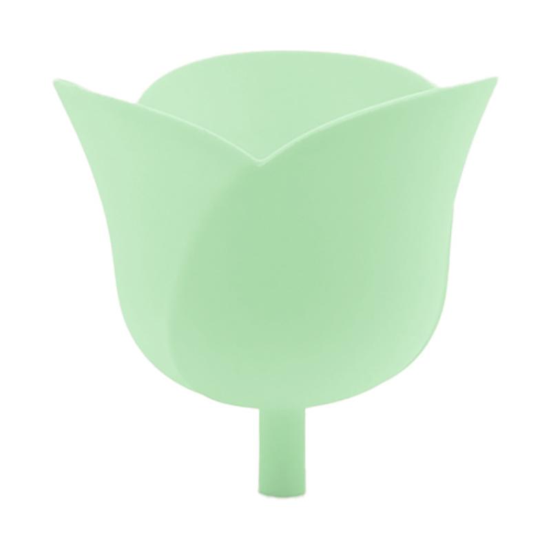 Silicone Funnel Flower Shaped Household Filter Kitchen Funnels Dispenser Liquid Funnels Kitchen Tools Wine Funnel Strainer