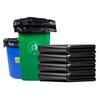 Saikeyou Black Disposable Commercial Trash Bags