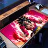 Gaming-Mauspads Dragon Ball Anime XXL Großes Computer-Mauspad Schreibtischunterlage PC Anime Teppich Tastatur Gamer Zubehör Tisch