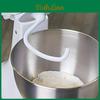 Gancho de Massa para Batedeira Kitchenaid com Revestimento de Alumínio Para K45dh Ksm90 K45 Use
