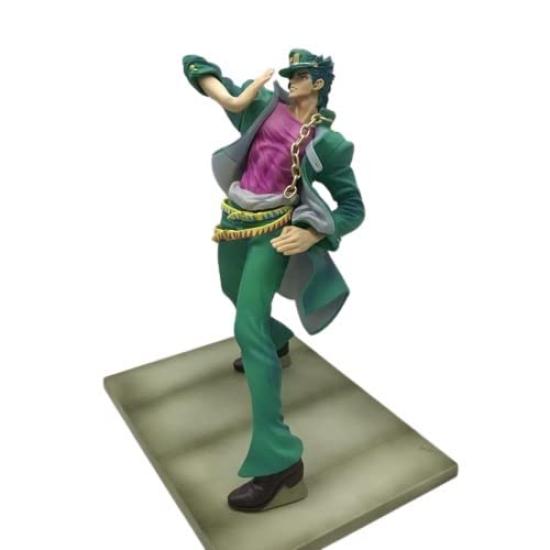 Ichiban Kuji JoJo's Bizarre Adventure Part 3 Stardust Crusaders -WHITE SIDE- Last One Prize Jotaro Kujo Figure Another Color Ver. (Prize)