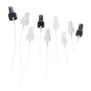 10Pcs Plastic Spray Bottle Tops 18/20/24mm Bottles Fine Mist Sprayer  Empty Bottles