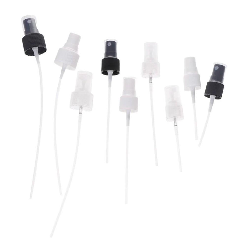 10Pcs Plastic Spray Bottle Tops 18/20/24mm Bottles Fine Mist Sprayer  Empty Bottles