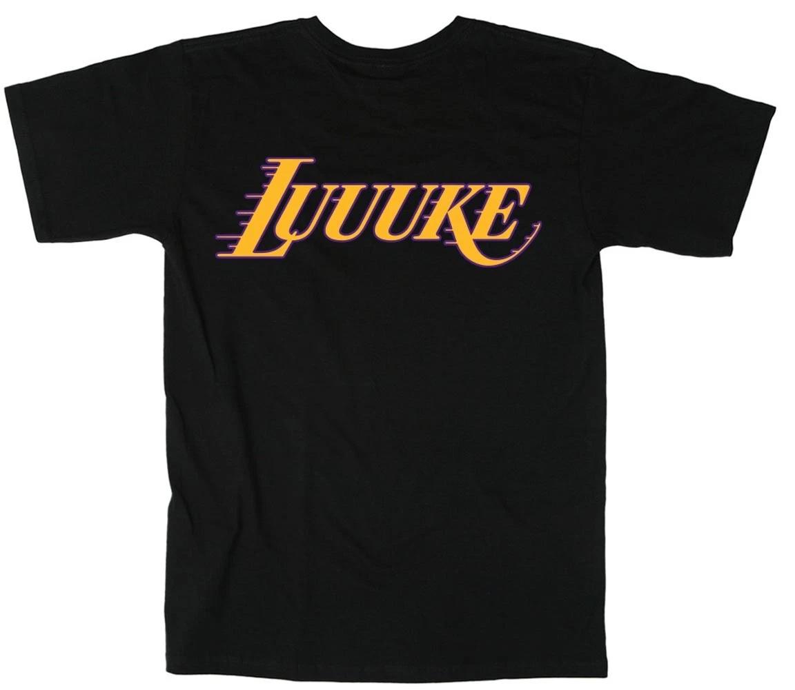 Luke Kennard Luuuke Lakers Shirt T-Shirt Toddler 3T XXL