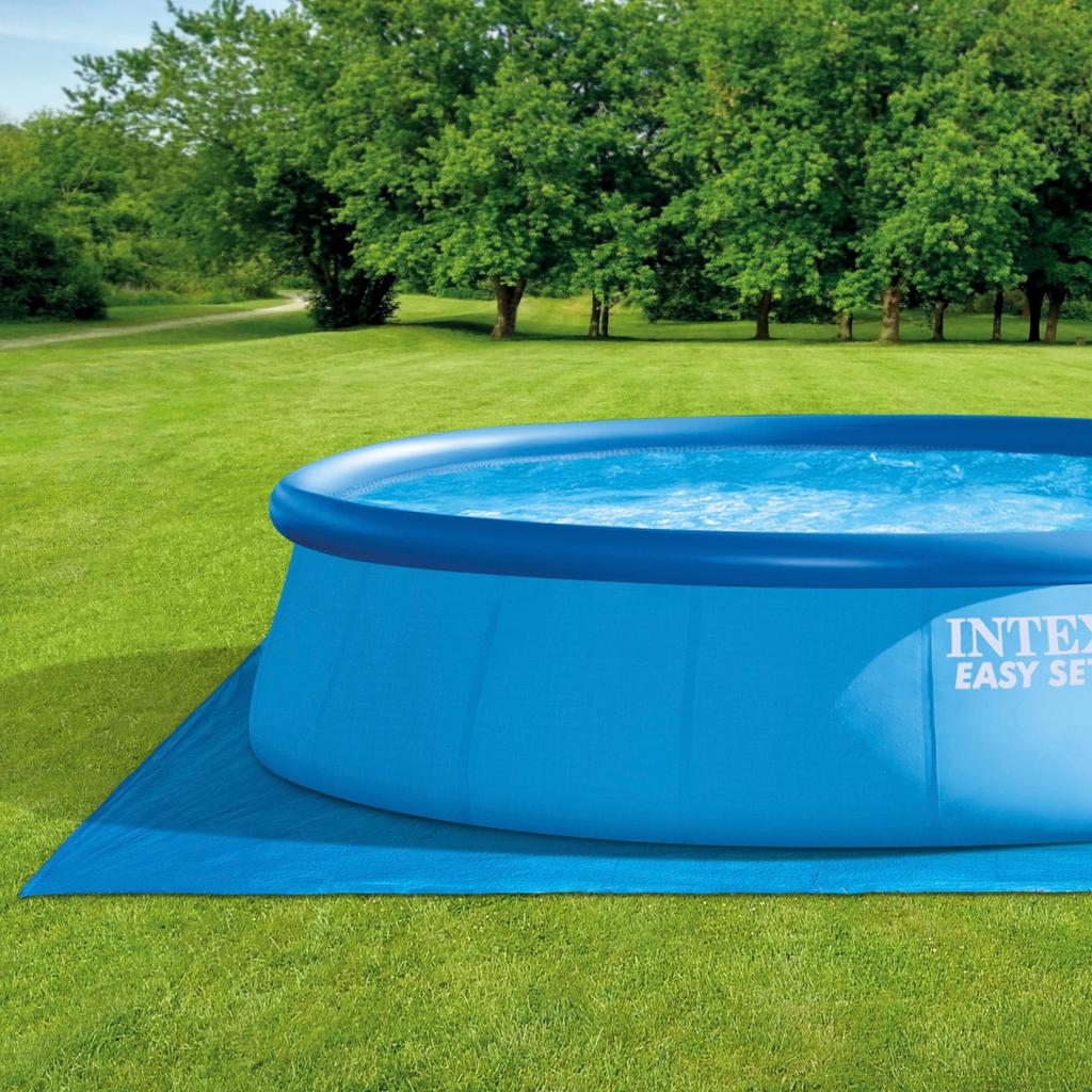 Pool cover POOL GROUND CLOTH 58932
