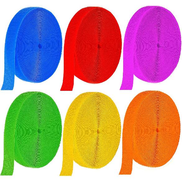 8 рулонов, 210 футов, полоски-маркеры для ковра для класса, нейлоновые полоски для ковра, полоски для обозначения положения на ковре, напольные маркеры для ковра для учителей, офиса, социальных мероприятий 160Ft (6 rolls)