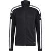 Adidas Jackets Men's Black Stand Collar Moderate Other GK9546