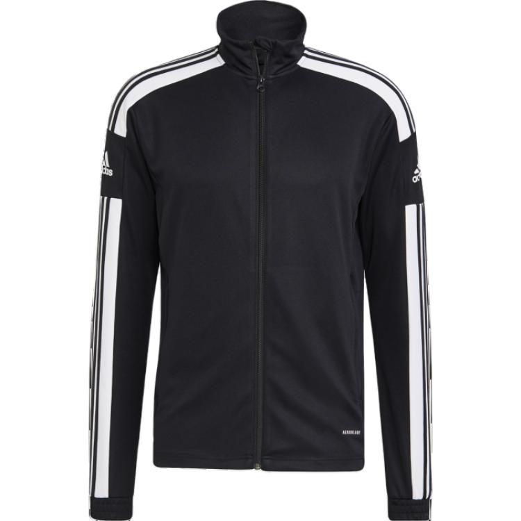 Adidas Jackets Men's Black Stand Collar Moderate Other GK9546