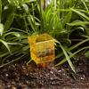 4Pcs Plastic Outdoor Rain Gauge For Yard Garden Lawn Deco