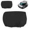 Pool Cleaner Protective Cover Heavy Duty Polyester Fabric Allmost Weather Resistance Quick Installation For Outdoor Use