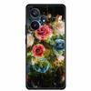 Phone Case For Realme Neo 7 Back Cover Case Shockproof Black Silicone Soft Funda For Realme Neo7 5G Case Coque Shockproof Capas