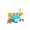 SBMLV-Kids Crawling Crab Musical Toy, Induction Walking Crab Toys for Toddlers with Music and LED Light [LGL]
