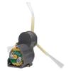 Sweeper Side Brush Motor ABS with Screwdriver Sweeper Replacement Parts for I7 Home Cleaning