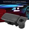 Car Glove Box Lock Latch Handle Plastic Fit For Jimny Vitara Grand Vitara