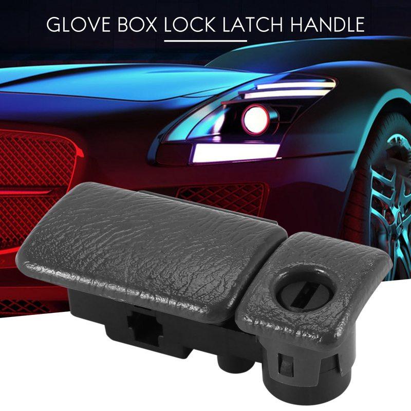 Car Glove Box Lock Latch Handle Plastic Fit For Jimny Vitara Grand Vitara