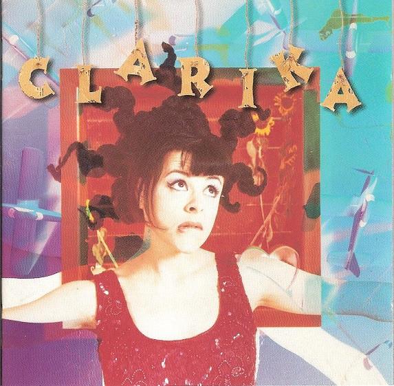 

CD CLARIKA Ca Speut Pas TSR4854902 TriStar Music 1997 France Pop Used