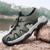 Men's Trendy Casual Headband Breathable Sandals Summer Sports Versatile Beach Shoes