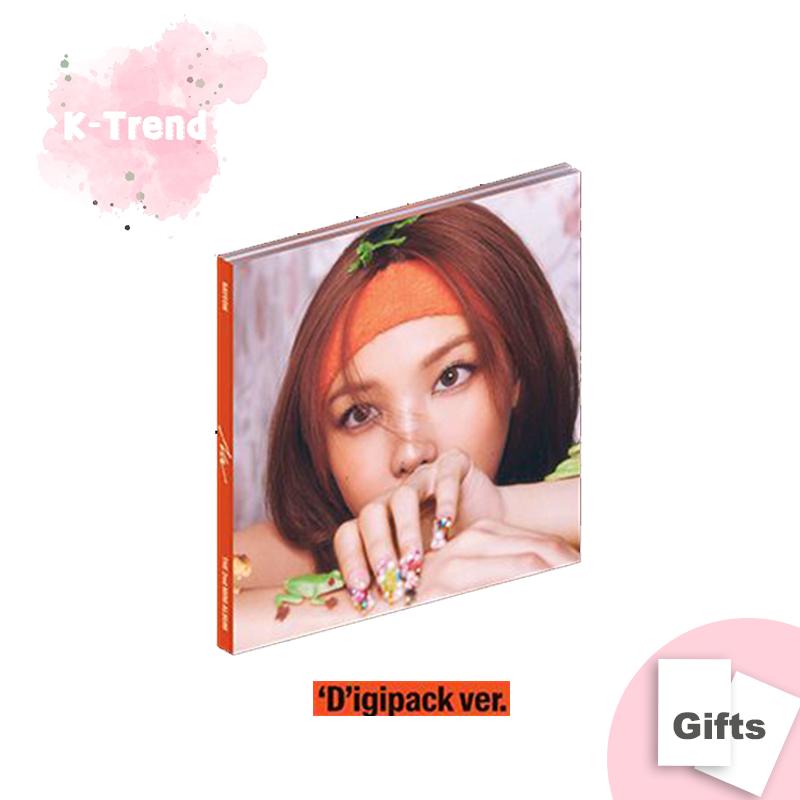 

[Со скидкой] NAYEON — 2-й мини-альбом [NA] (Дигипак Вер)