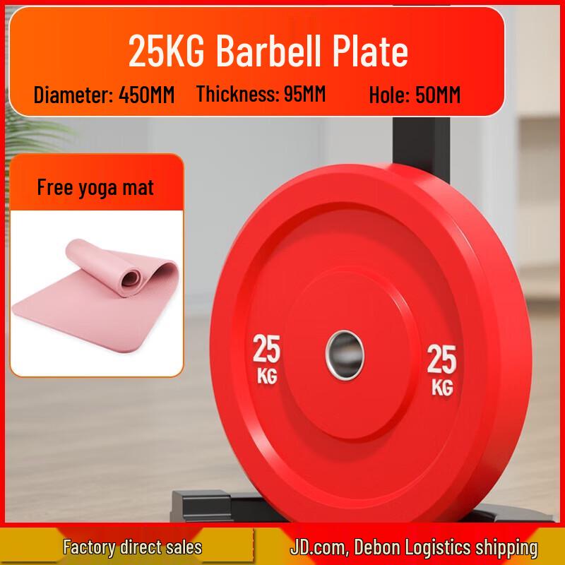 Aichen 2nd Gen TPU Barbell Squat Plates & Sets