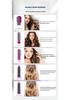 5-in-1 Rotating Hot Air Brush & Curling Iron - Multi-functional, No-Damage Big Wave Hair Dryer