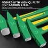 Multifunctional Non-slip Shockproof Steel Hammer Hand Tools Household Woodworking Hardware Tools Percussion Hammer