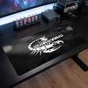 Scorpions Print Large Mouse Pad Smooth Surface Anti?Slip Desk Mat For Gaming Office Laptop Decoration