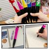 28Cm Big Giants Pen Personality Stationery For School Props Toys Gifts Big Giant Gel Pen Neutral Pen Writing Supplies