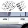Compatible with 98-07 Lexus LX470 J100 Exterior Door Handle Trim.