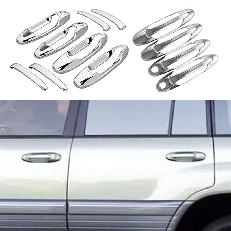 Compatible with 98-07 Lexus LX470 J100 Exterior Door Handle Trim.