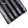 Naklejka z włókna węglowego Sanpeng - 5D/6D/7D z połyskiem do wnętrza i na zewnątrz samochodu