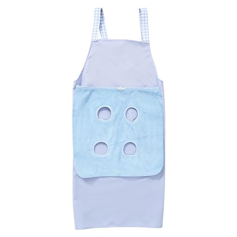 Cat Hugging Apron Pet Owners - Anti-Scratch Hair-Resistant Comfortable Indoor Interaction Wear