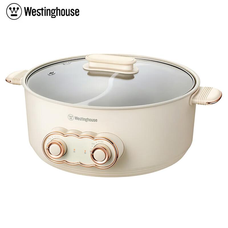 Westinghouse 6L Multi-function Electric Hot Pot