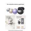 SANAG S6S Ultra Open-Ear Wireless Earbuds with AI Translation