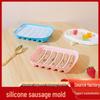 Prodotti da forno – Tappetini in silicone e stampi da forno
