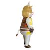 Inflatable Western Cowboy Cosplay Costumes Dress Up Party Holiday Carnival Halloween Carnival Suit Jumpsuit